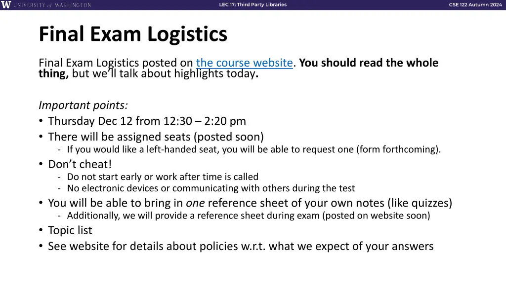 lec 17 third party libraries 3