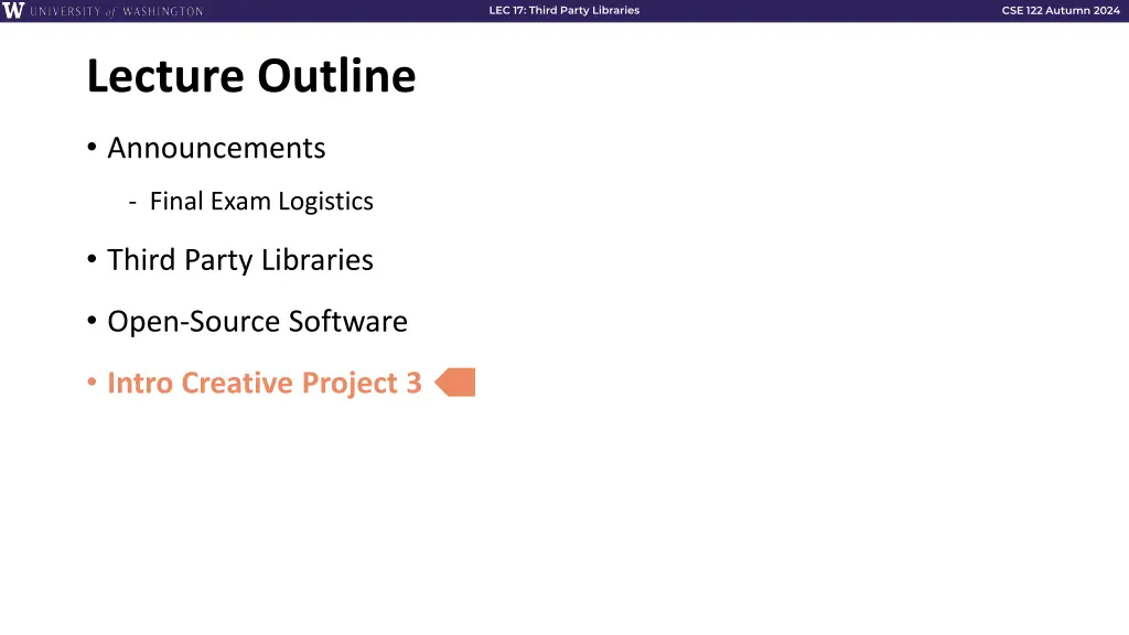 lec 17 third party libraries 9