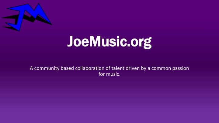 joemusic org joemusic org