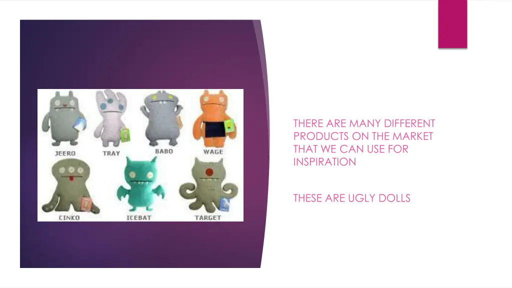 there are many different products on the market
