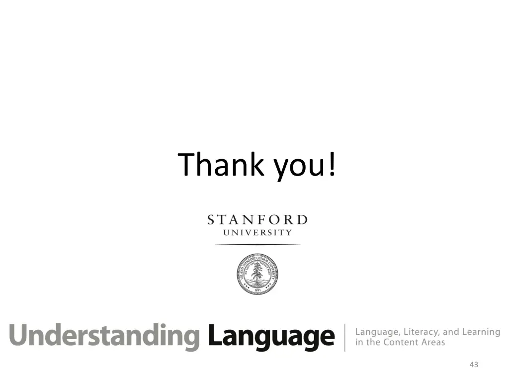 thank you