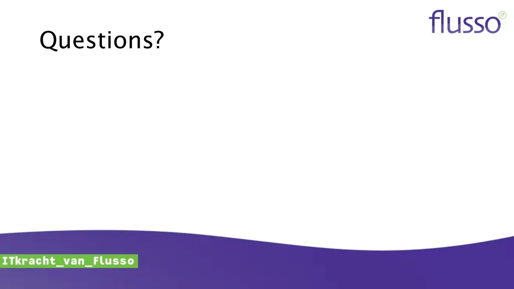 questions
