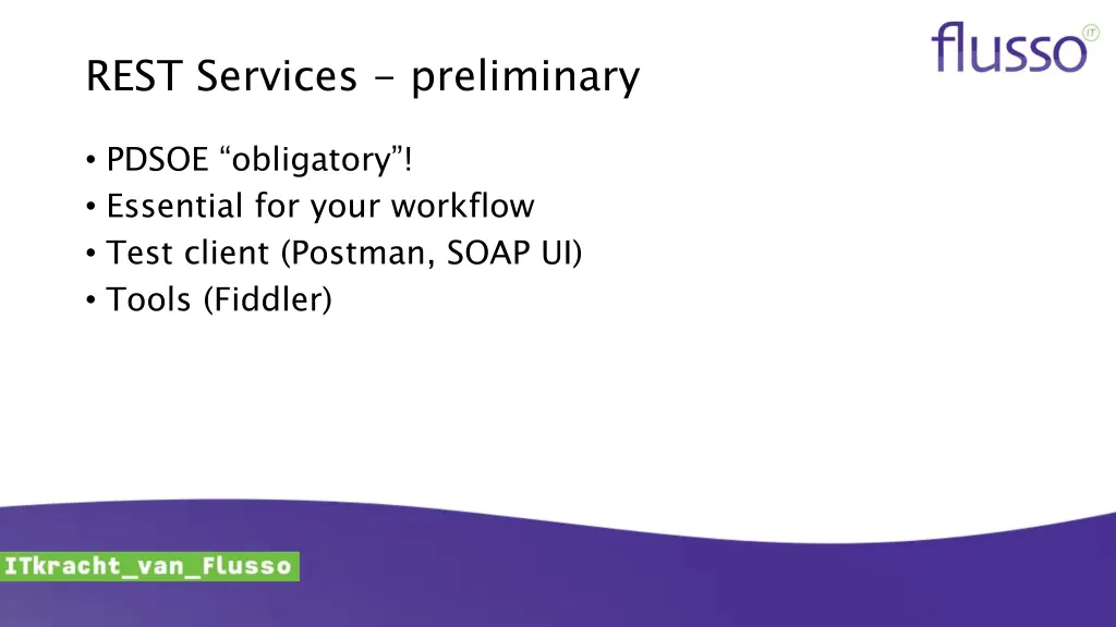 rest services preliminary