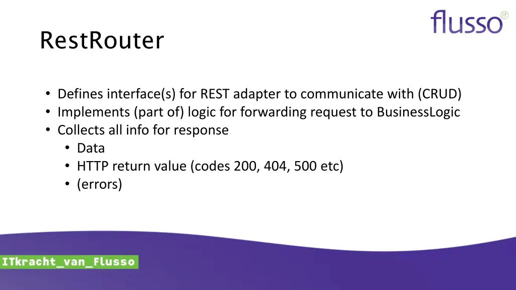 restrouter