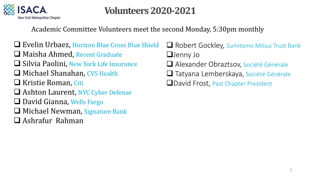 volunteers 2020 2021