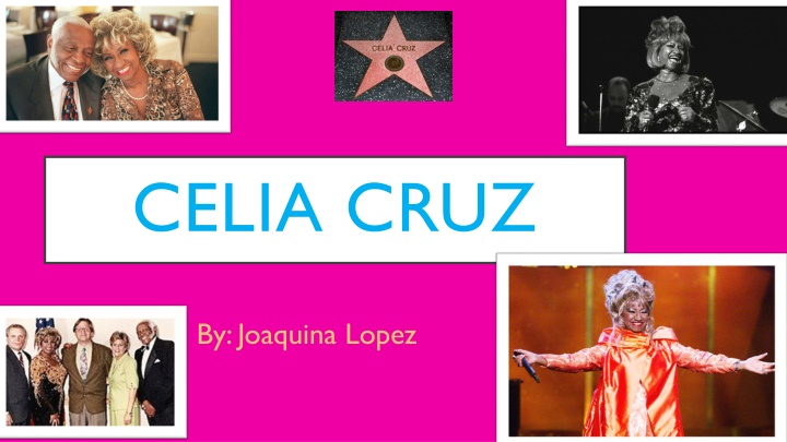 celia cruz