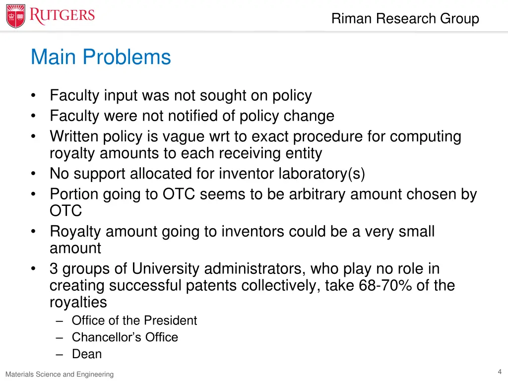 riman research group 2