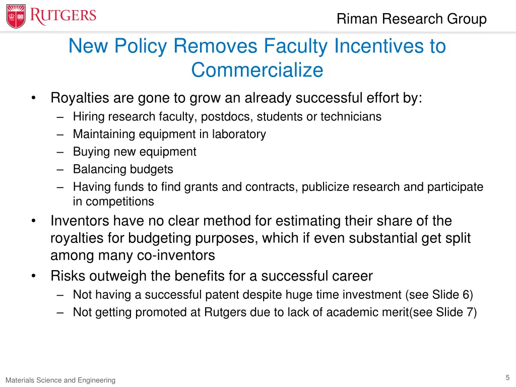 riman research group 3