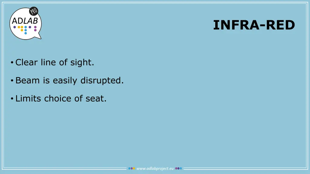 infra red