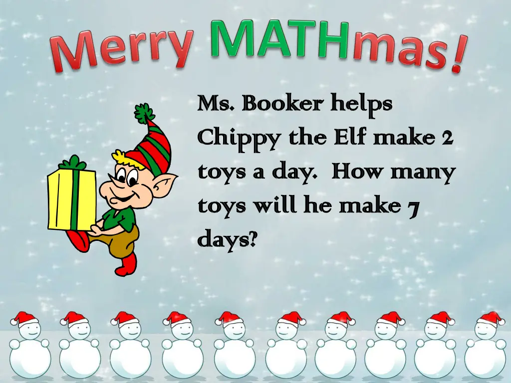 ms booker helps ms booker helps chippy chippy