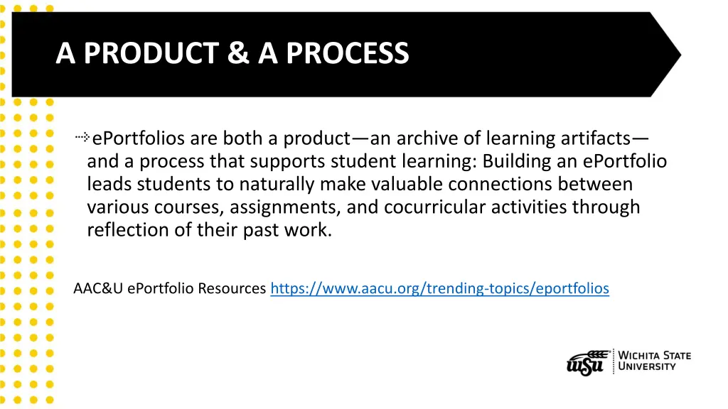 a product a process