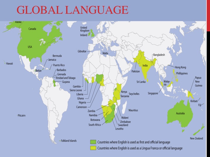 global language