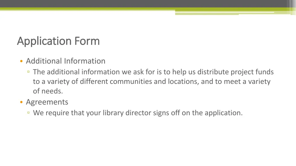 application form application form 4