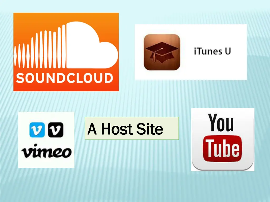 a host site a host site