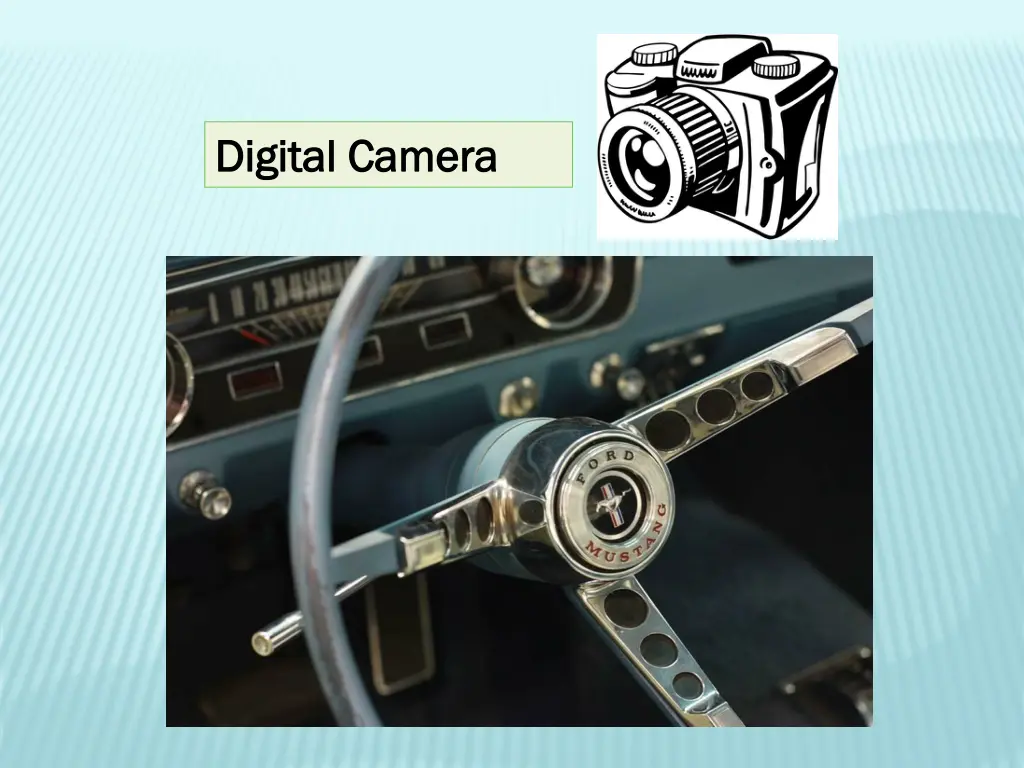 digital camera digital camera