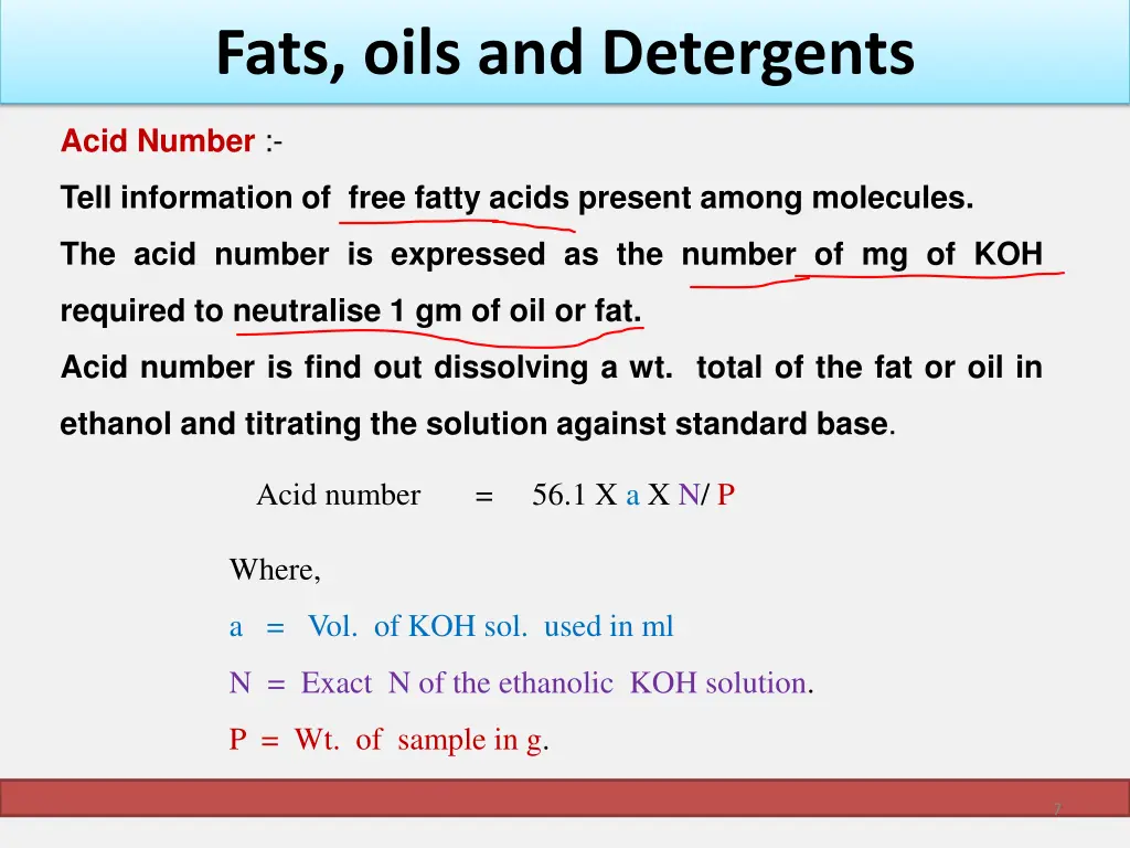 fats oils and detergents 5