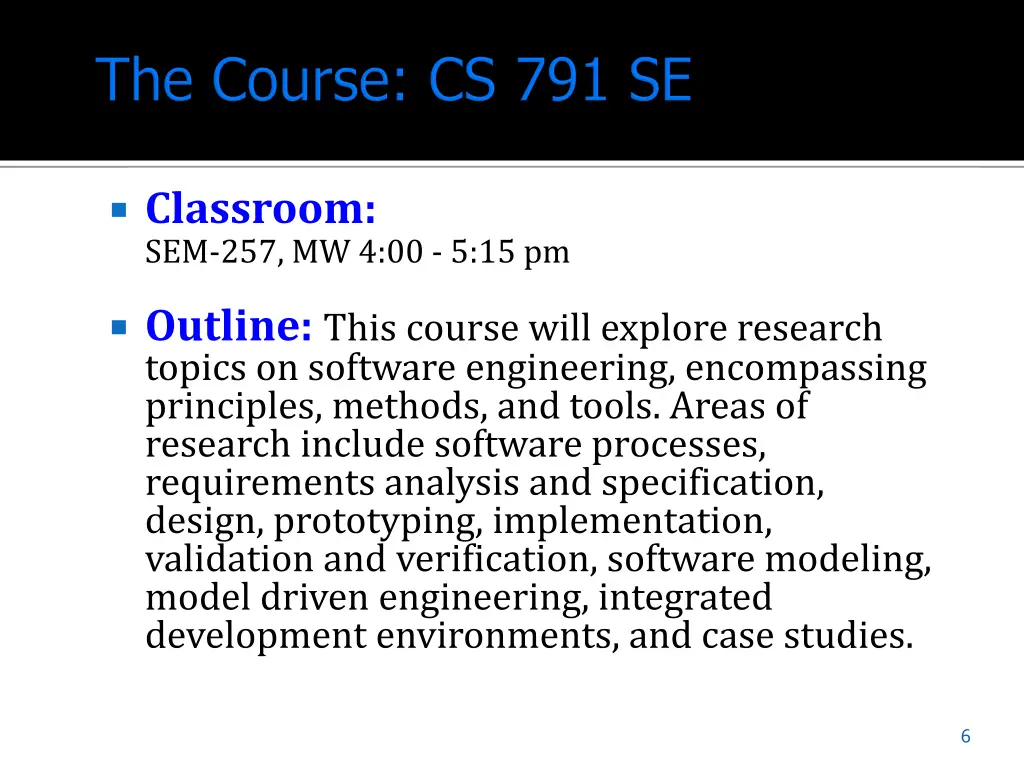 classroom sem 257 mw 4 00 5 15 pm