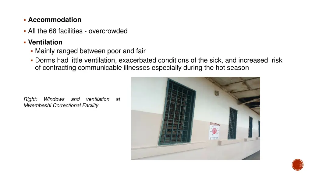 accommodation