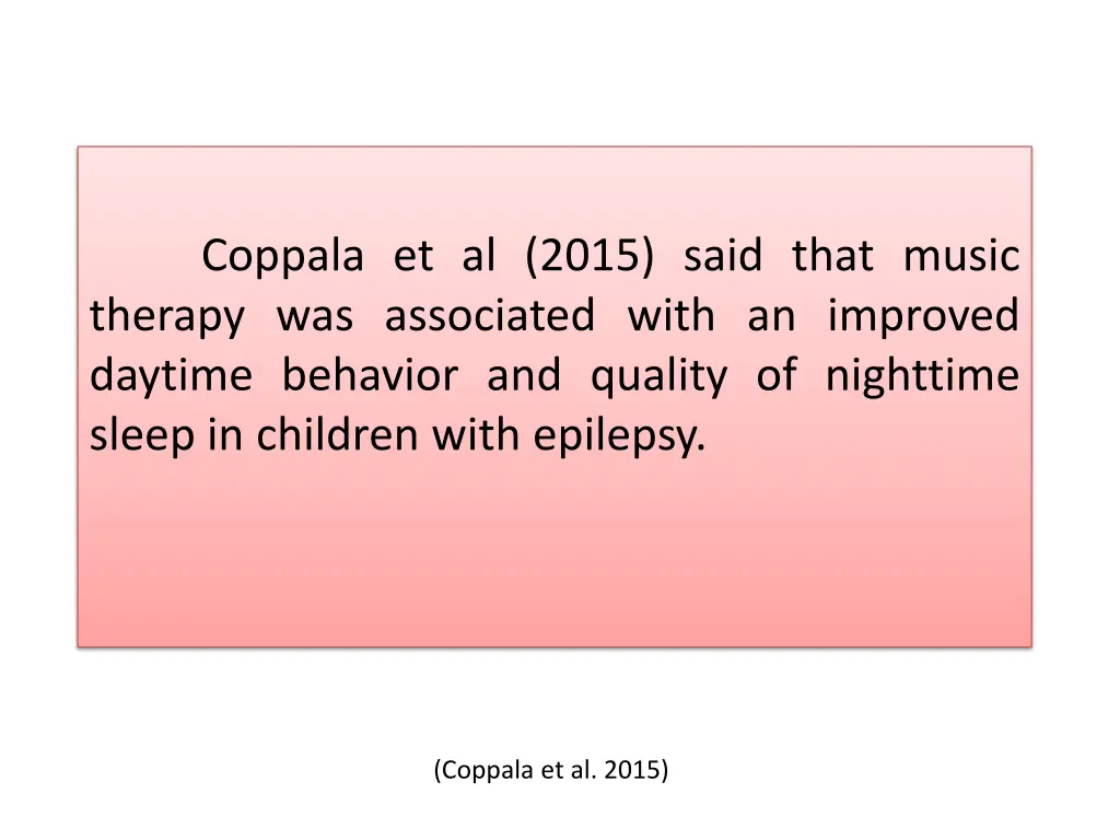 therapy was associated with an improved daytime