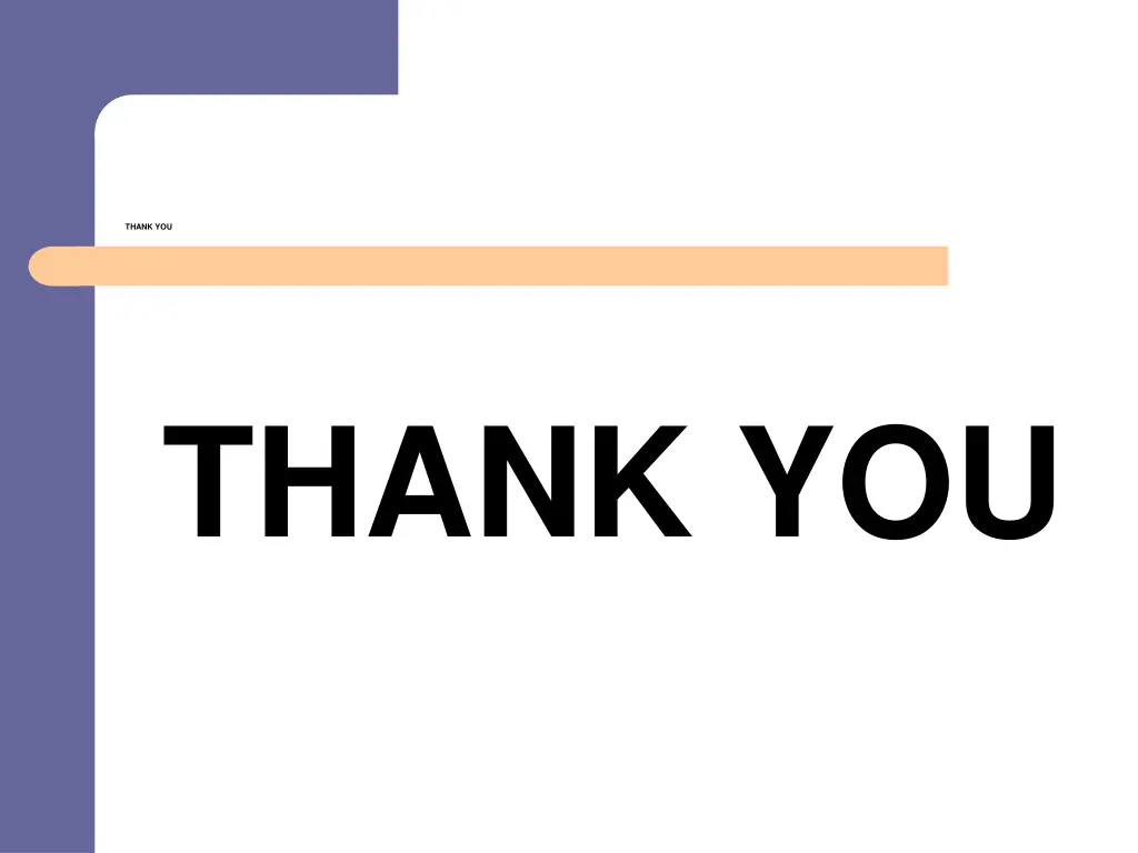 thank you