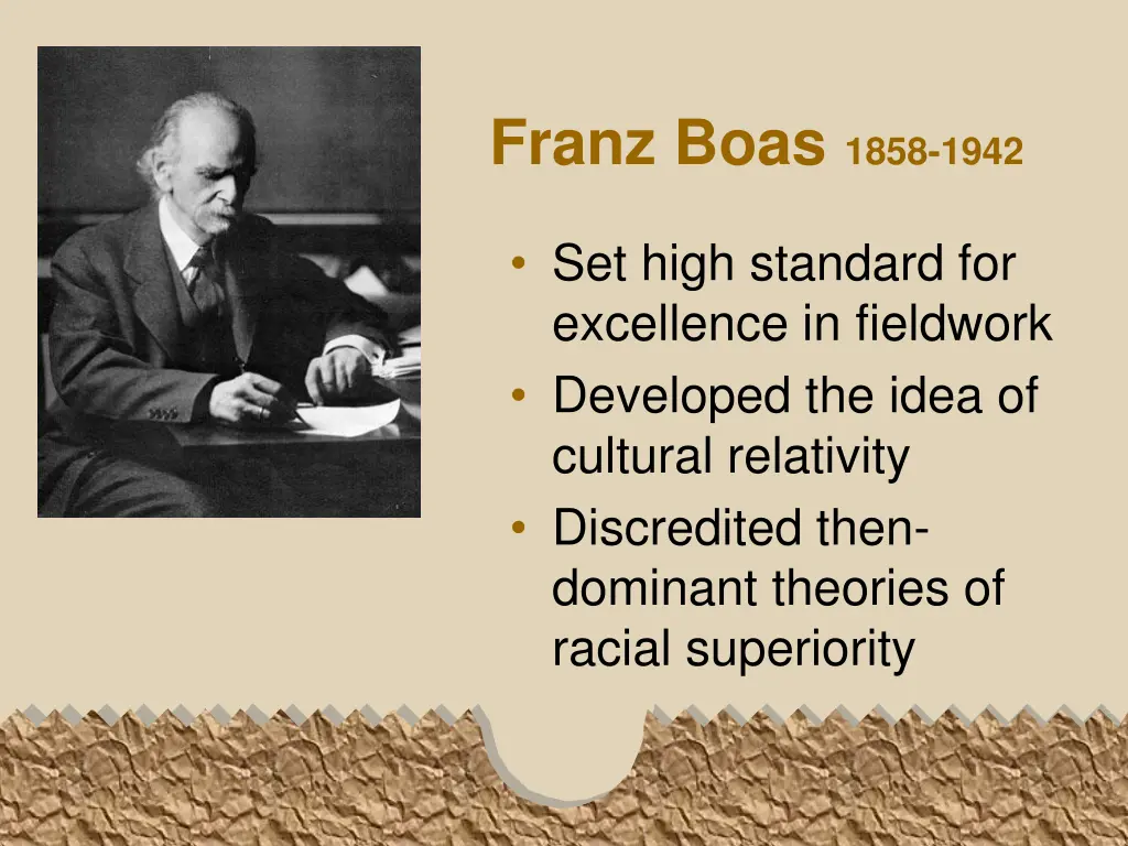 franz boas 1858 1942