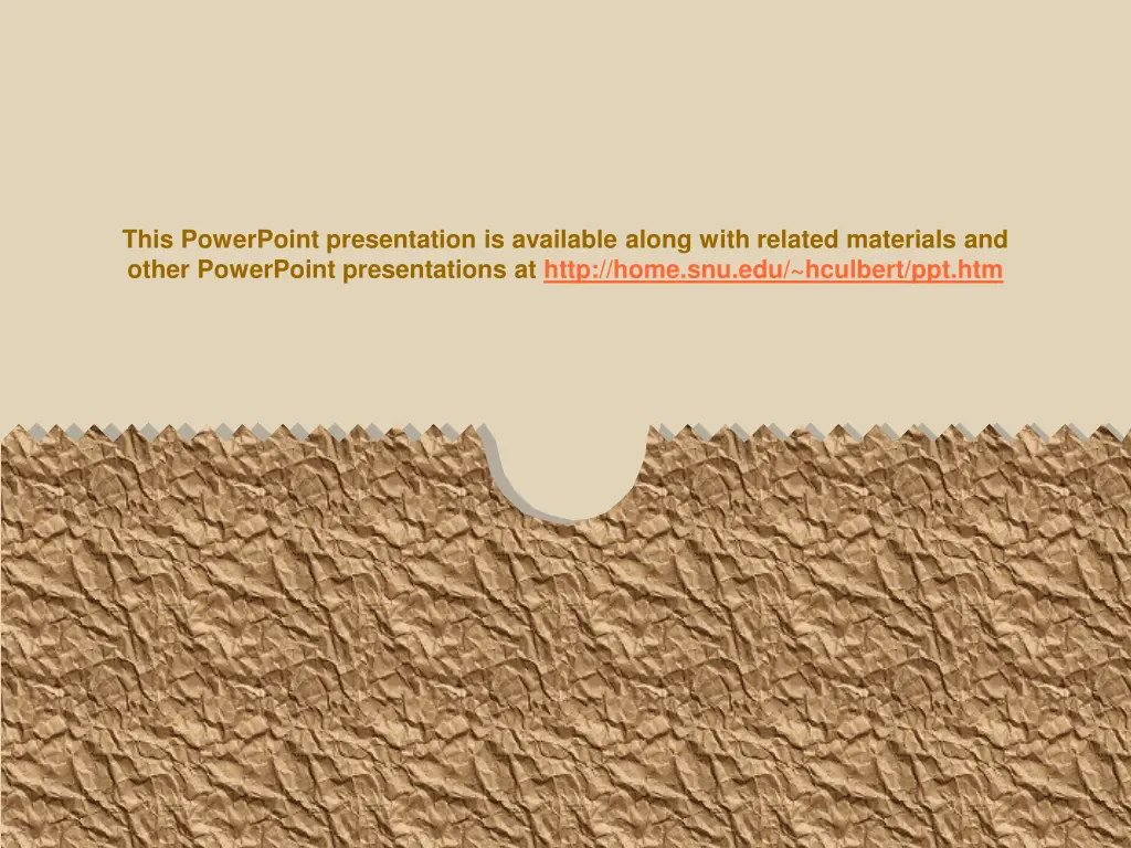 this powerpoint presentation is available along
