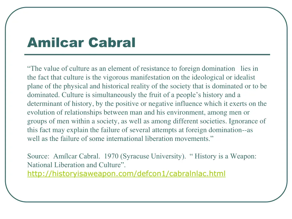 amilcar cabral