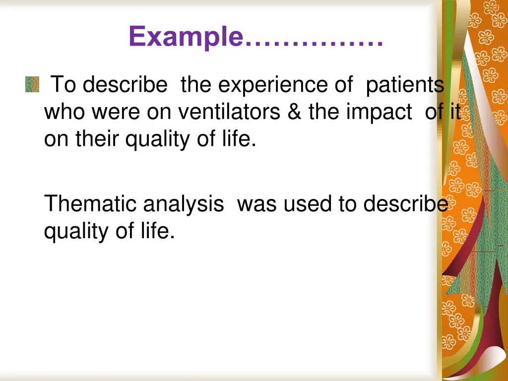 example 2