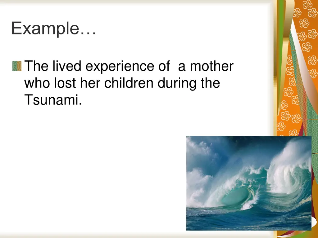 example
