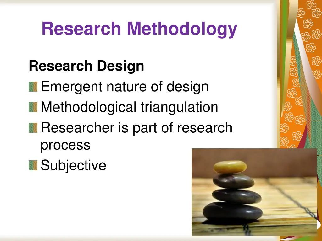 research methodology