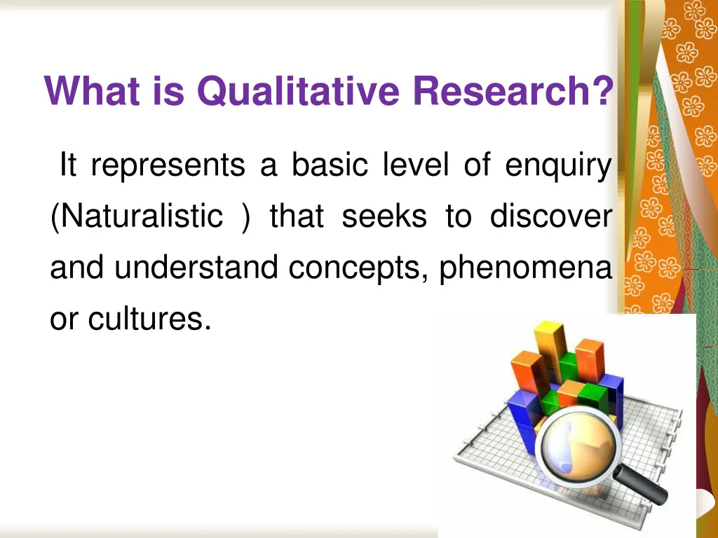 what is qualitative research