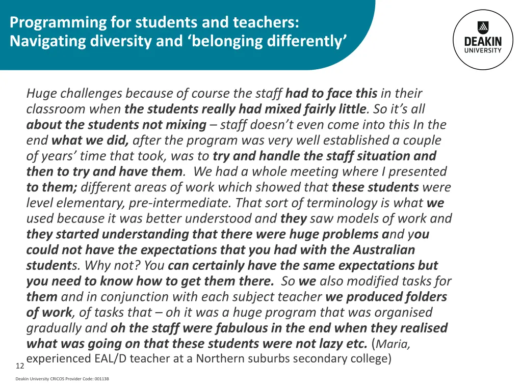 programming for students and teachers navigating