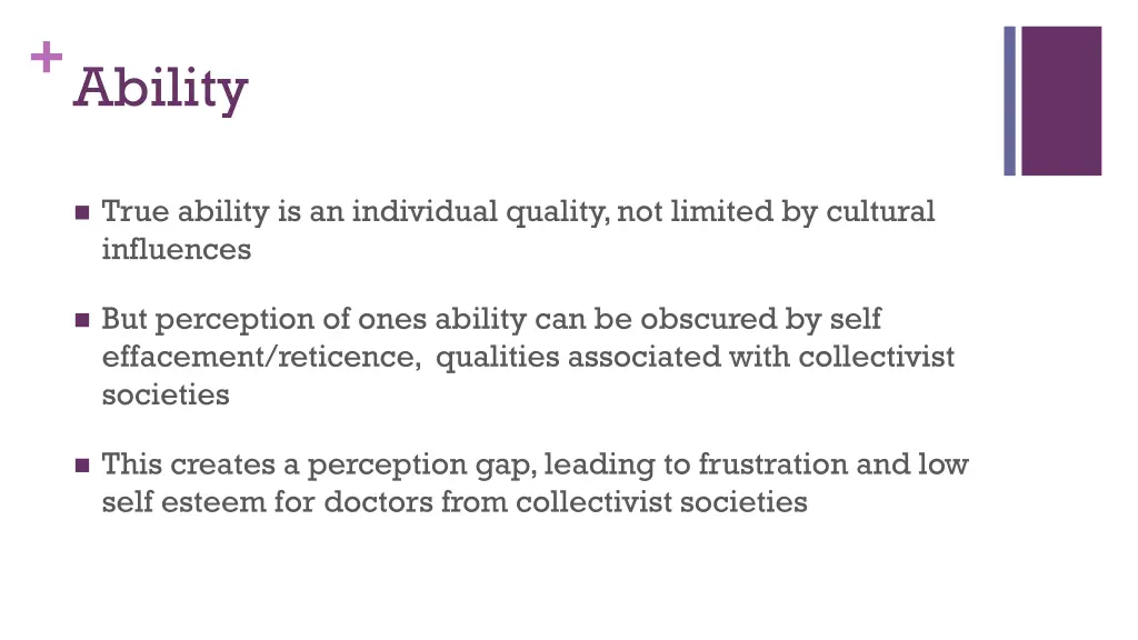 ability