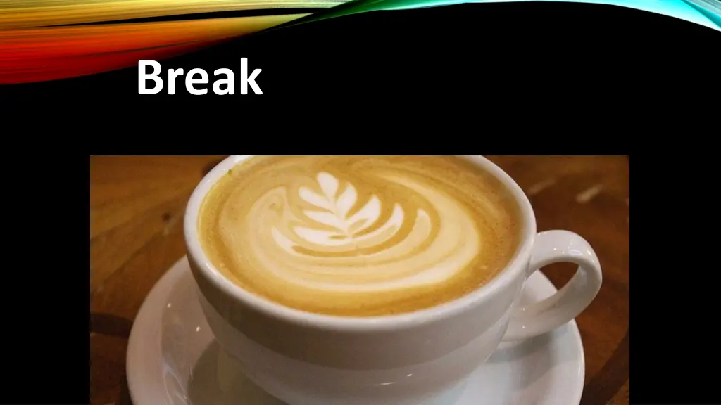 break