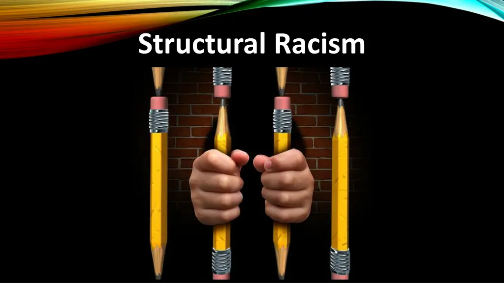 structural racism