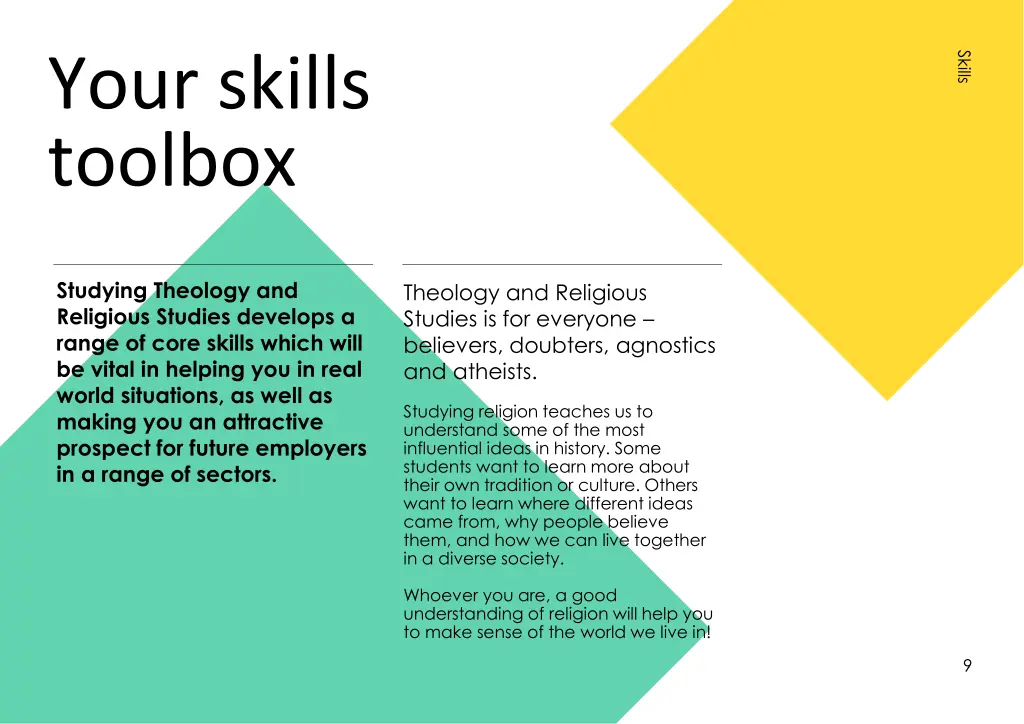 your skills toolbox 1