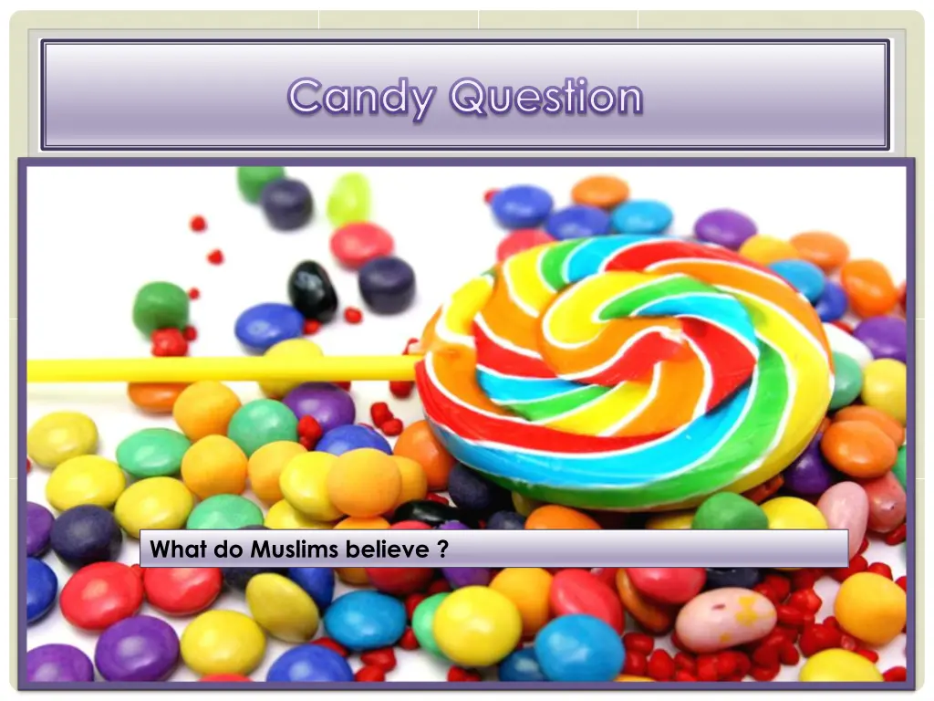 candy question 3