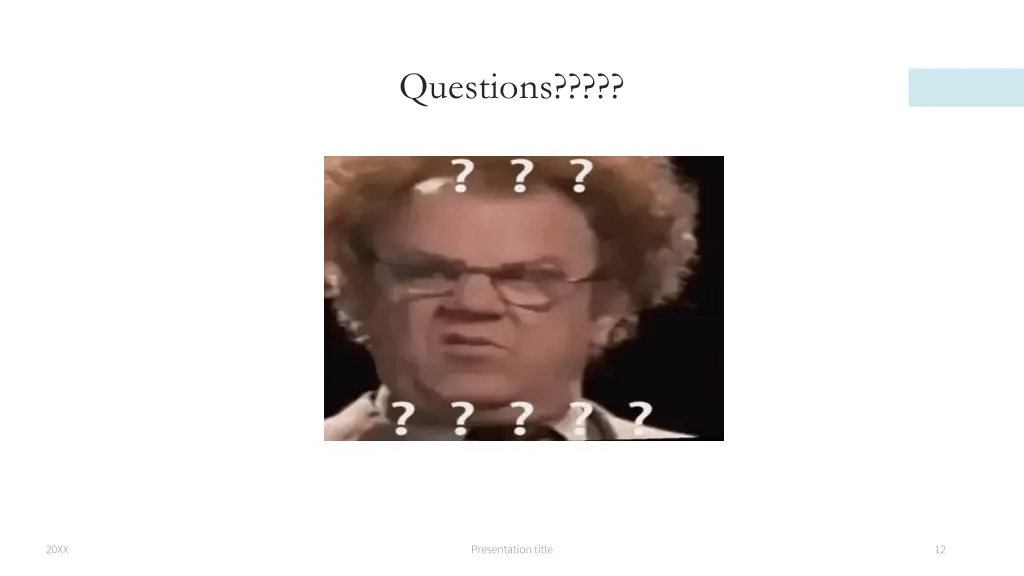 questions