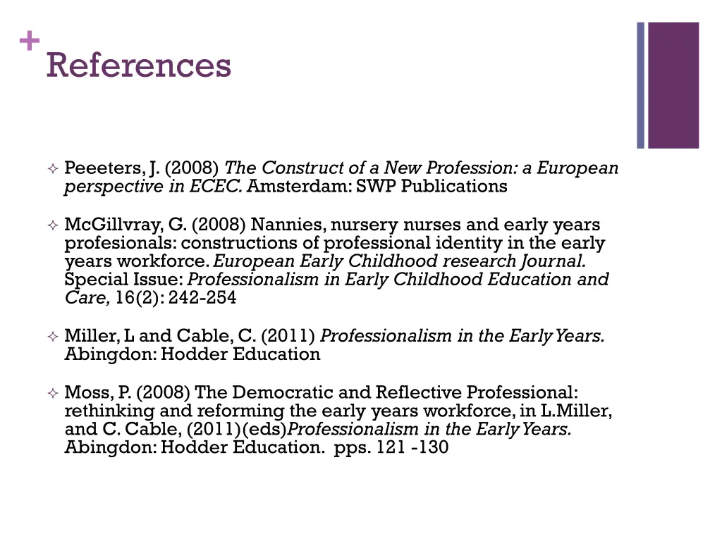 references 2