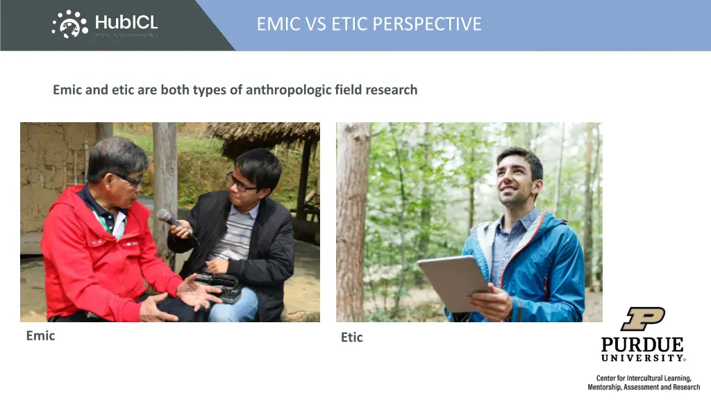 emic vs etic perspective 1