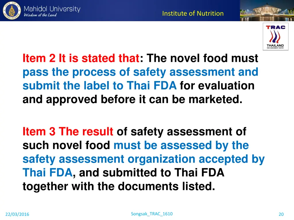 institute of nutrition 18