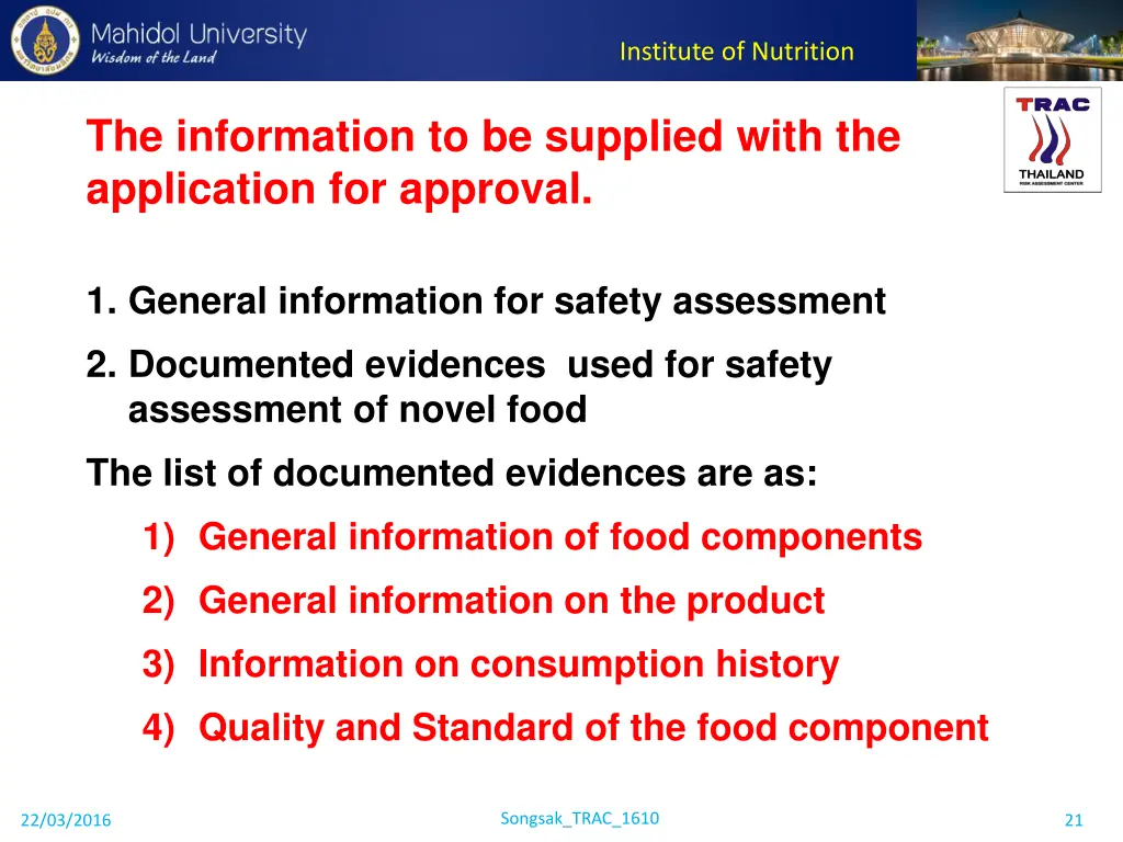 institute of nutrition 19