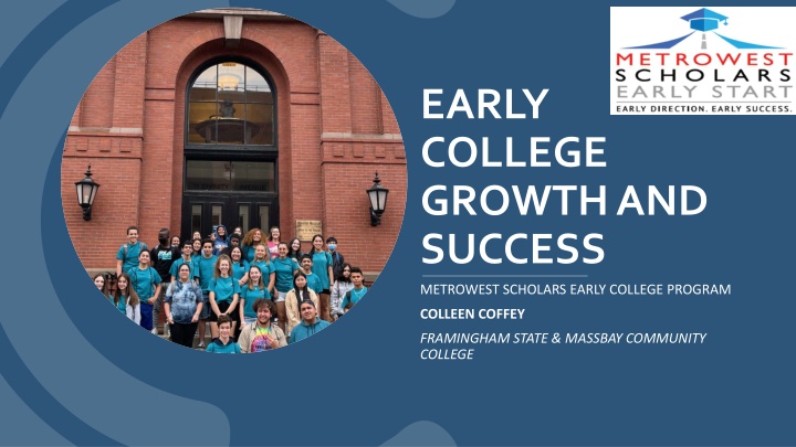 early college growth and success
