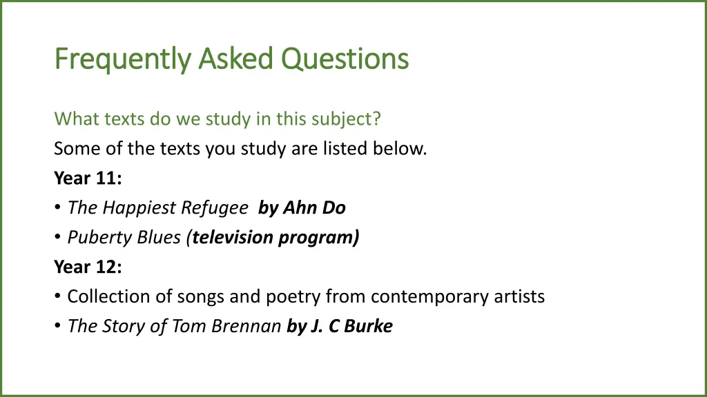 frequently asked questions frequently asked 2