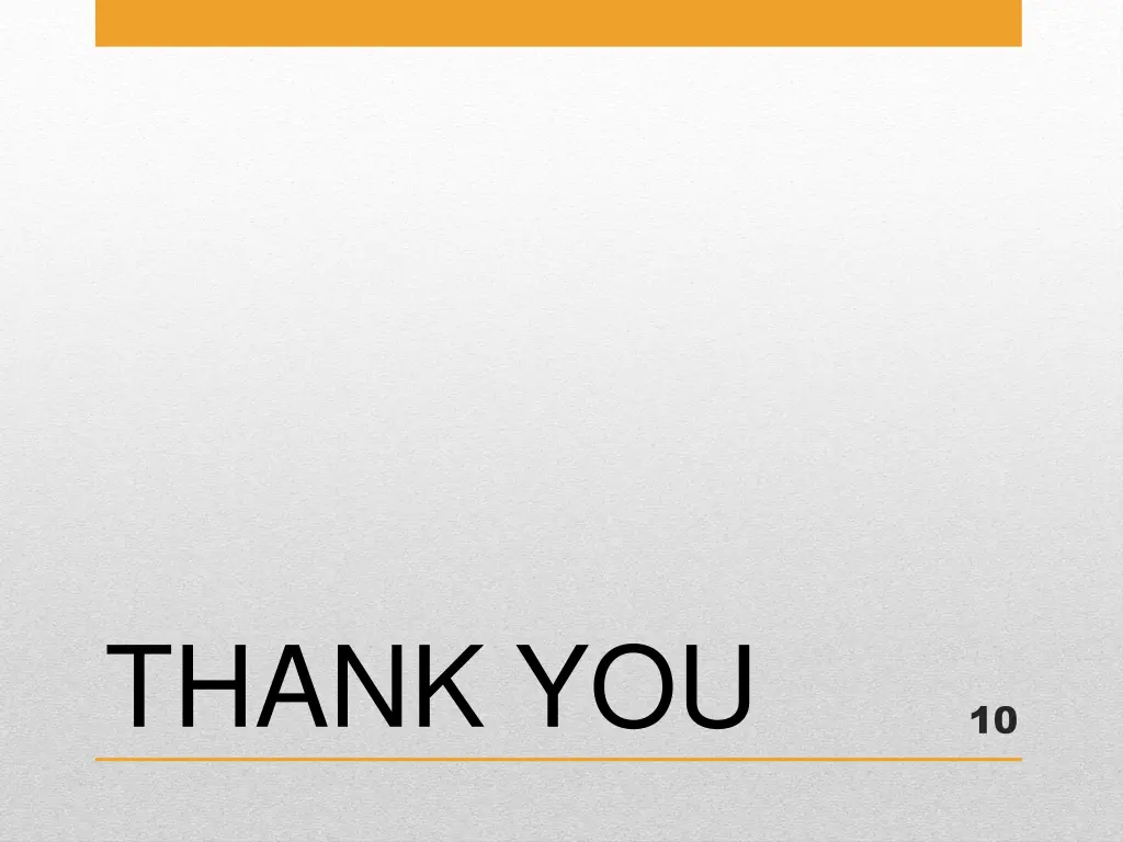 thank you