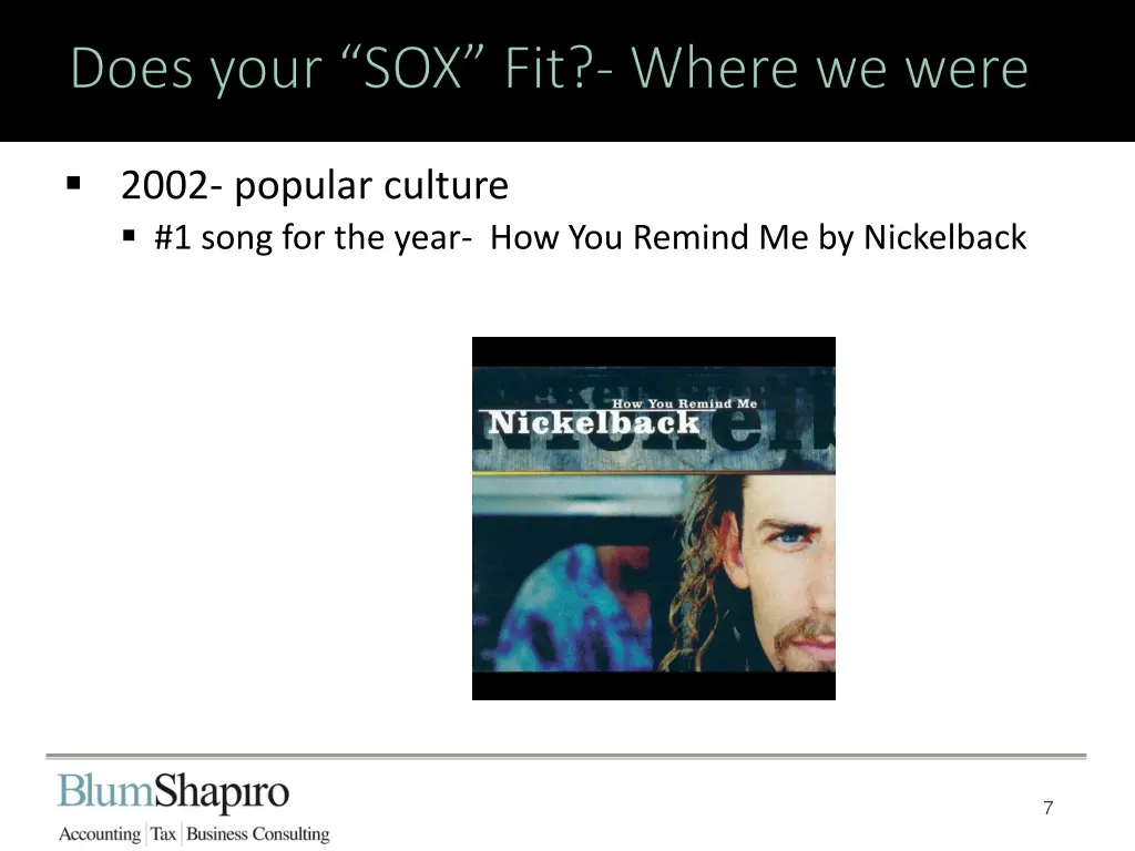 2002 popular culture 1 song for the year