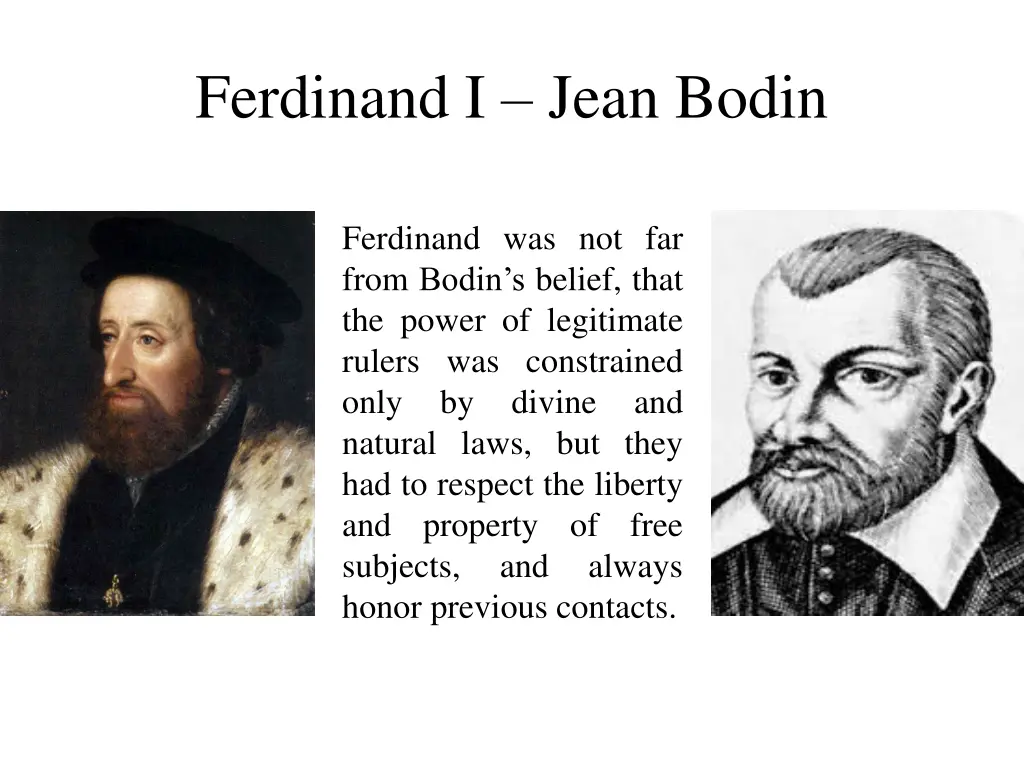 ferdinand i jean bodin