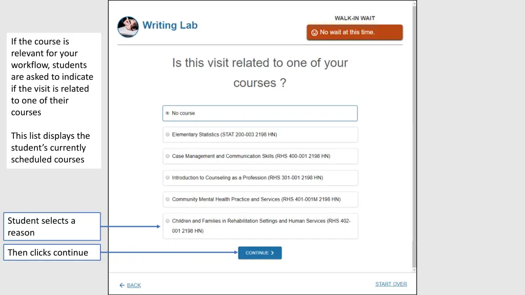 if the course is relevant for your workflow