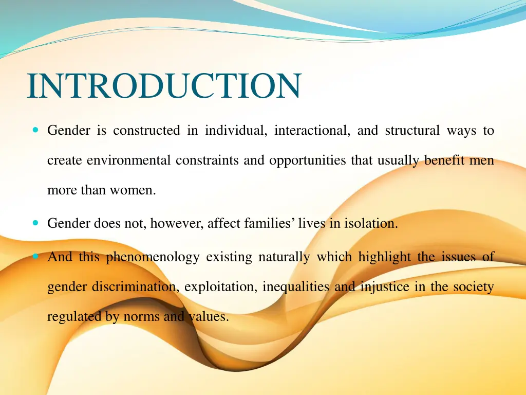 introduction