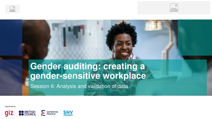 gender auditing creating a gender sensitive